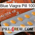 Blue Viagra Pill 100 43